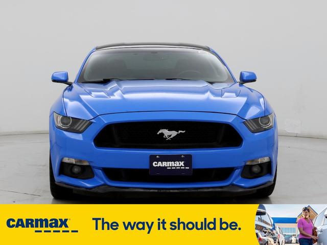 2017 ford mustang gt premium