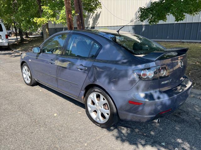 2009 mazda mazda3 s sport