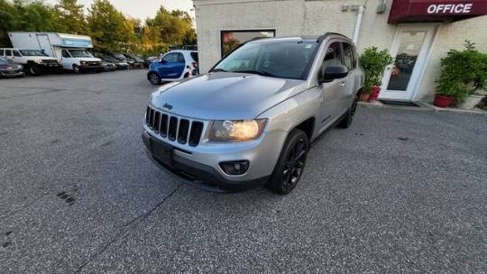 2015 Jeep Compass