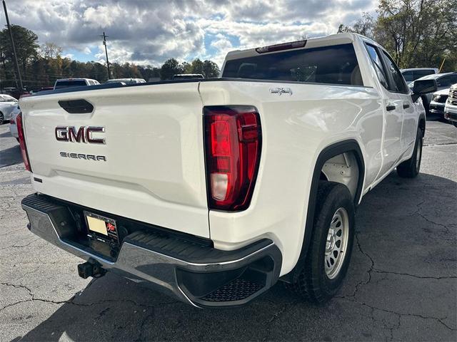 2020 gmc sierra 1500 base