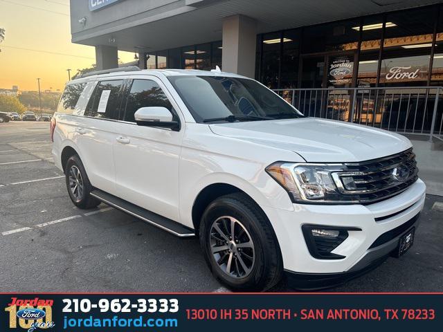 2021 ford expedition xlt