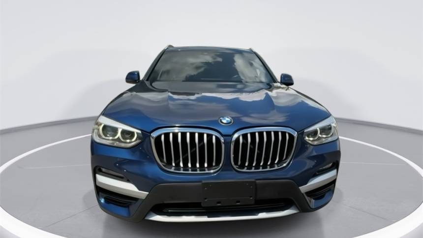 2020 bmw x3 xdrive30i