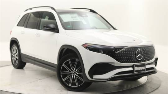2024 Mercedes-Benz EQB