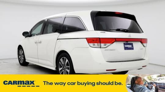 2015 Honda Odyssey (North America)