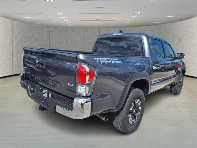 2022 toyota tacoma trd off road