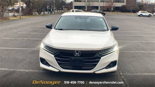 2022 Honda Accord