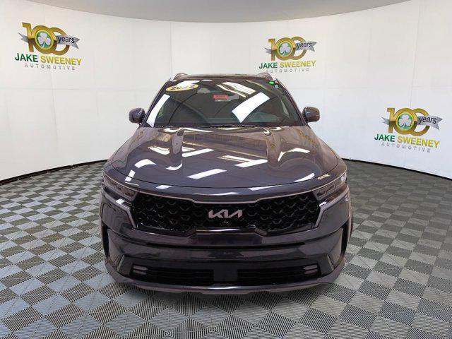 2022 kia sorento sx