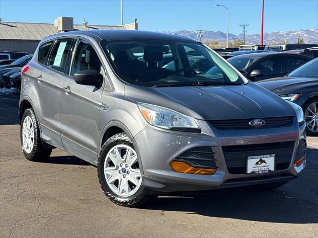 2014 ford escape s