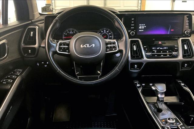 2022 kia sorento ex