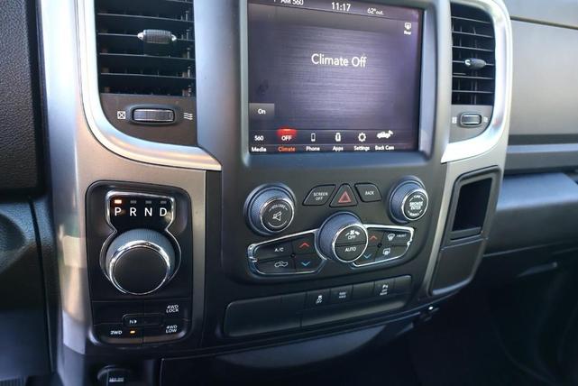 2021 ram 1500 classic slt
