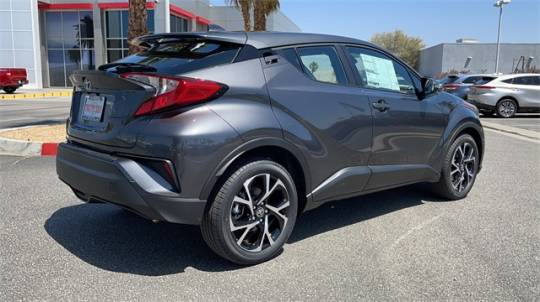 2022 Toyota C-HR