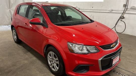 2020 Chevrolet Sonic