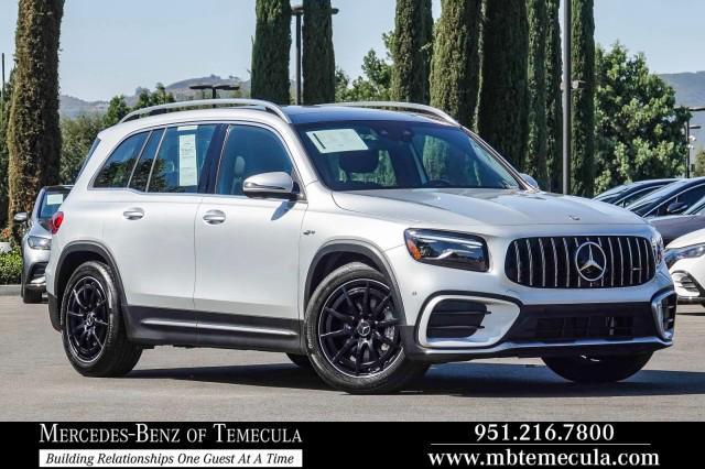 2024 mercedes-benz amg glb 35 4matic