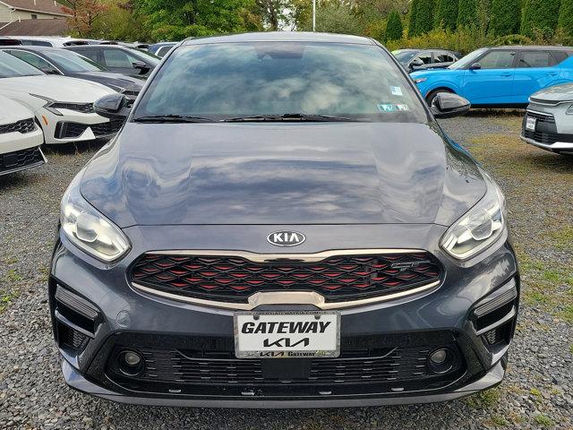 2021 kia forte gt