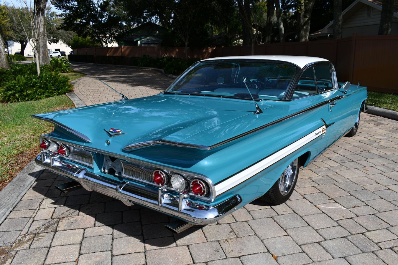 1960 chevrolet impala