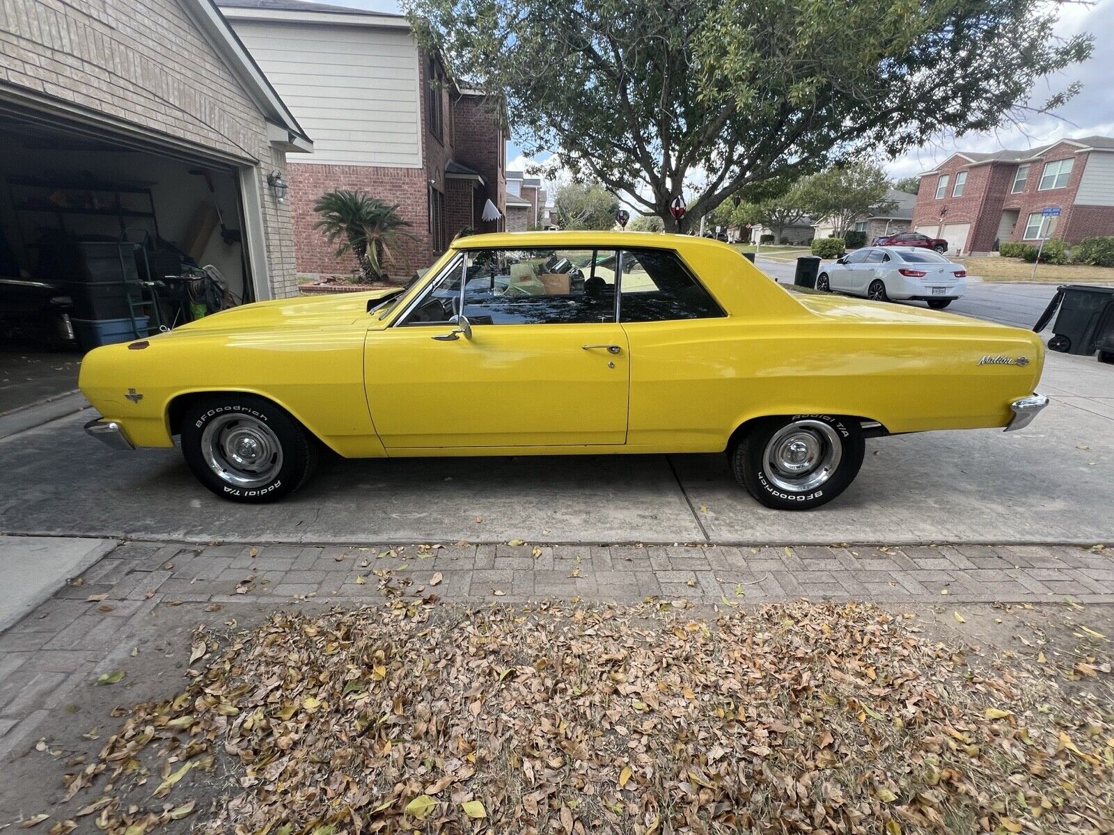1965 chevrolet chevelle ss