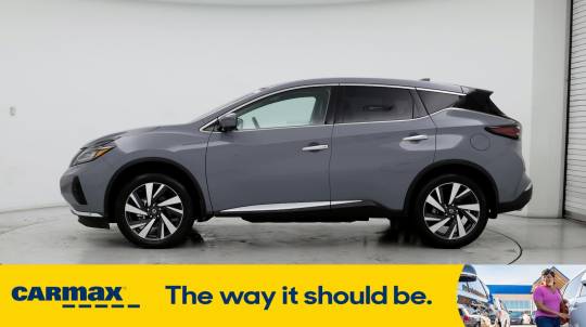 2022 Nissan Murano