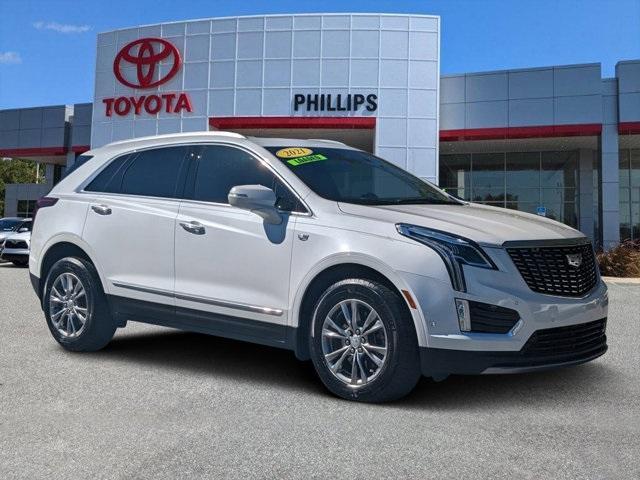2021 cadillac xt5 premium luxury