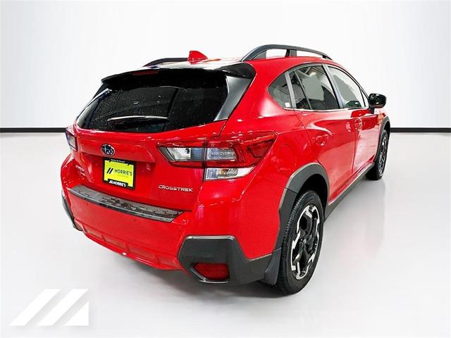 2021 subaru crosstrek limited