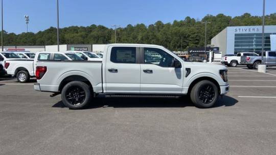 new 2024 ford f-150 stx supercrew 5.5' box 2wd