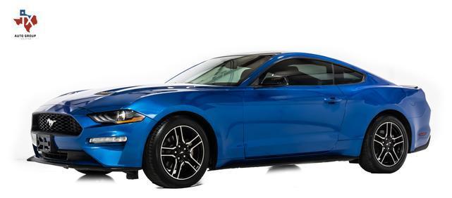 2019 ford mustang ecoboost