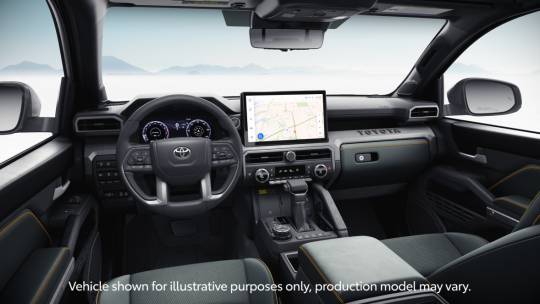 2024 Toyota Tacoma