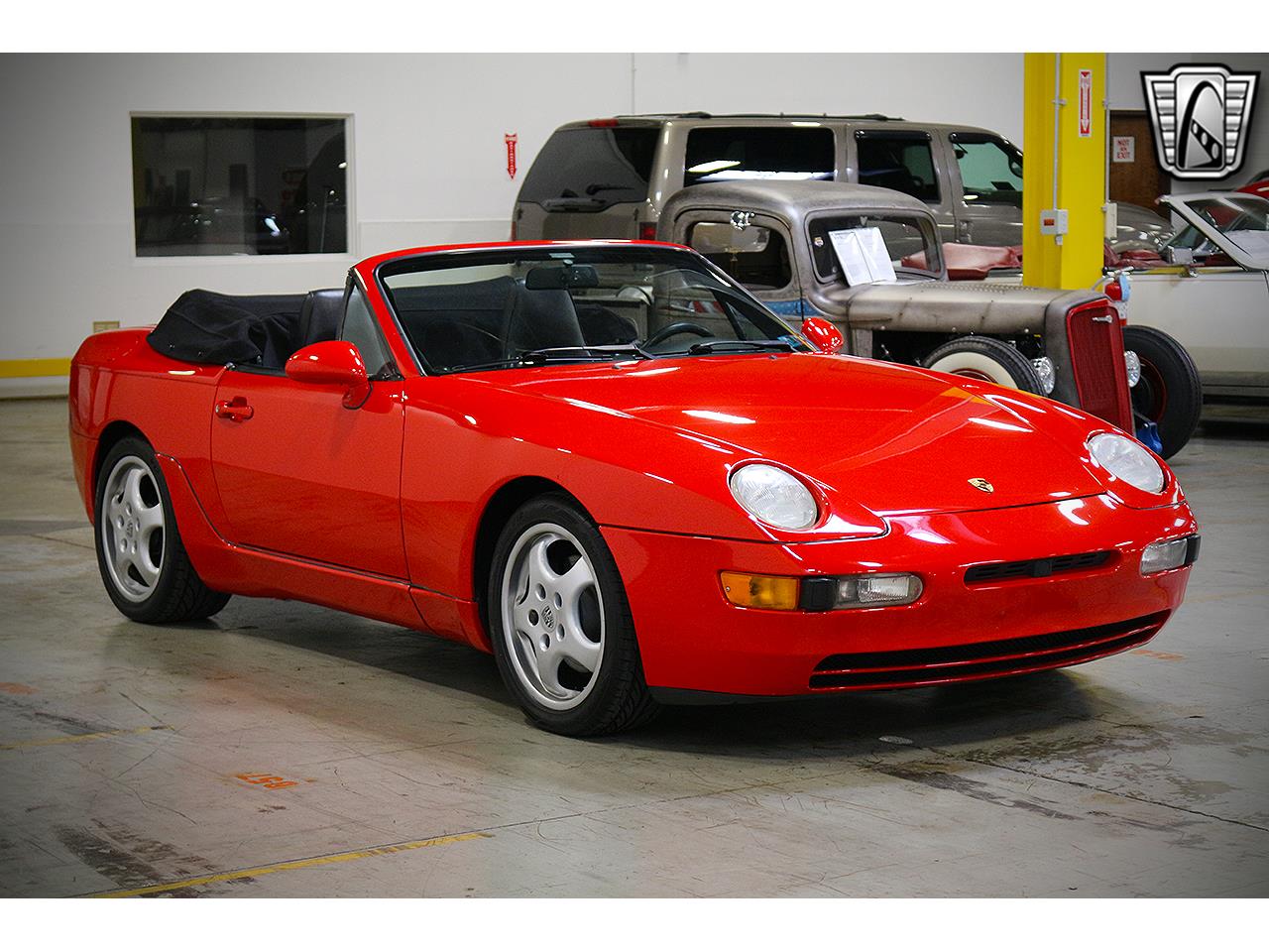 1993 porsche 968