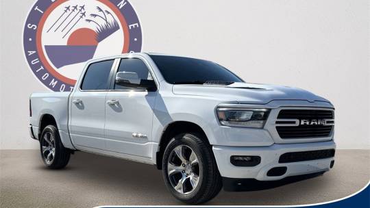 2024 RAM 1500