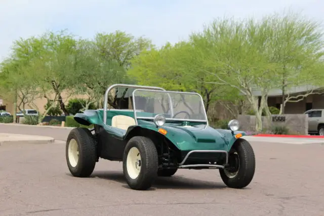 1961 homem d-bug