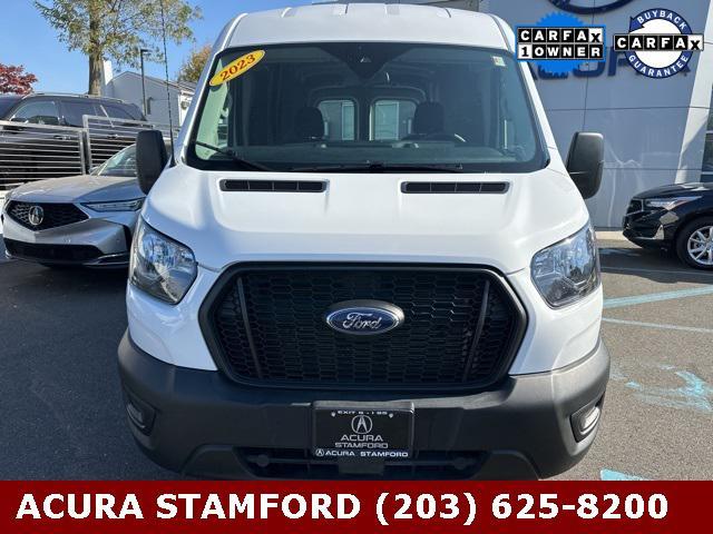 2023 ford transit-250 base