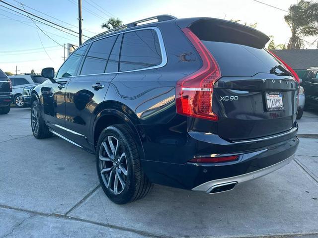 2016 volvo xc90 t6 momentum