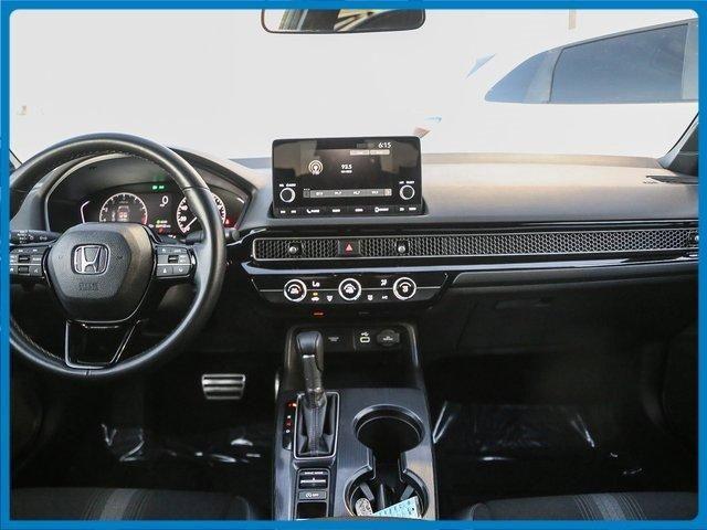 2023 honda civic sedan