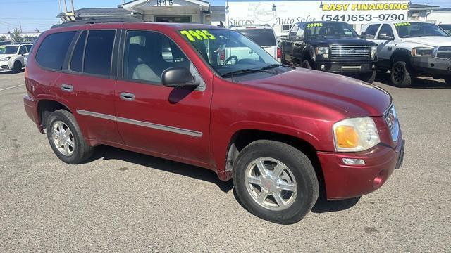 2008 gmc envoy sle
