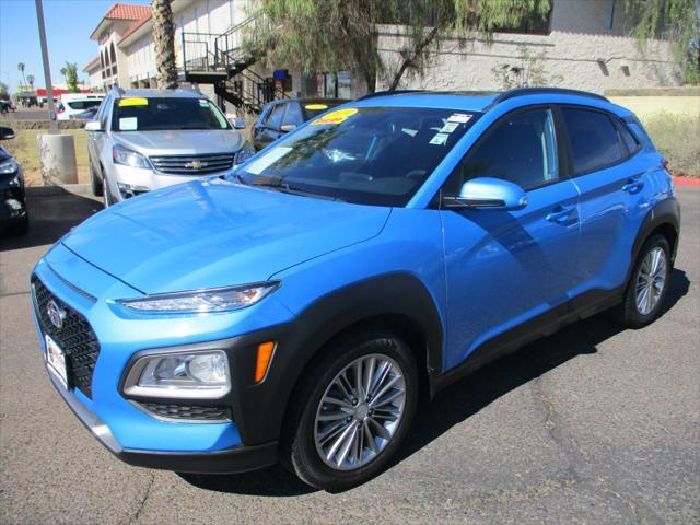 2019 hyundai kona sel