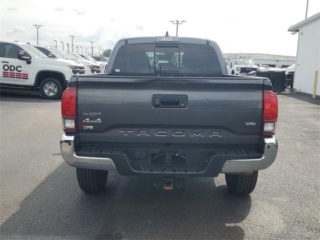 2020 toyota tacoma sr5