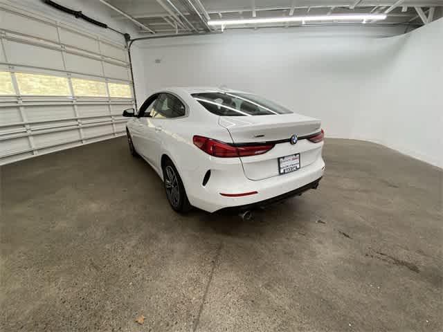2021 bmw 228 gran coupe xdrive