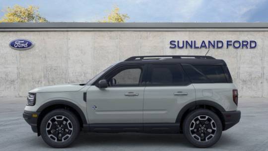 2024 Ford Bronco Sport