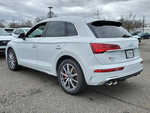 2024 audi sq5 3.0t premium plus