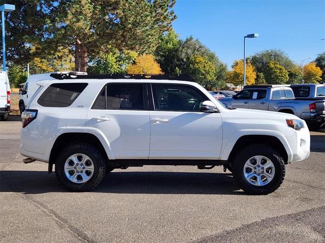 2018 toyota 4runner sr5 premium