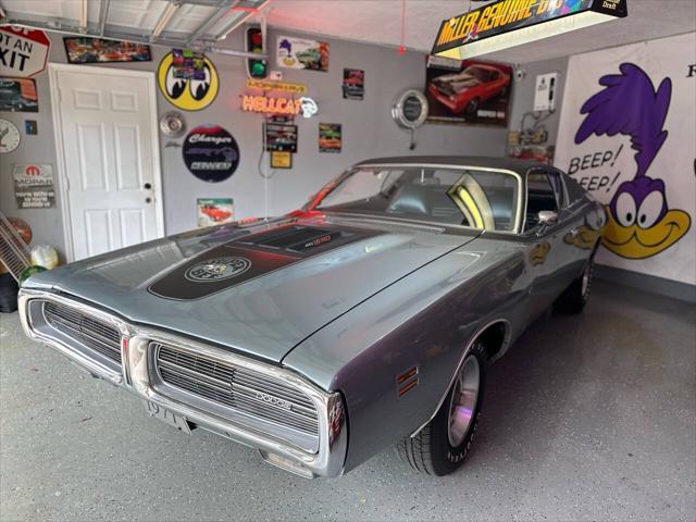 1971 dodge charger base