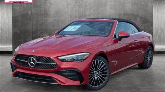 2024 Mercedes-Benz CLE