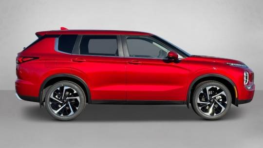 2024 Mitsubishi Outlander