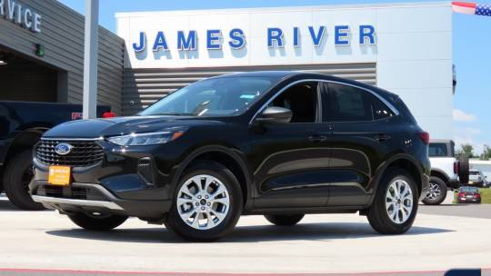 2024 Ford Escape