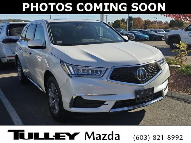 2020 acura mdx 3.5l