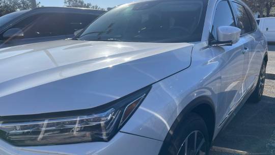2023 Acura MDX
