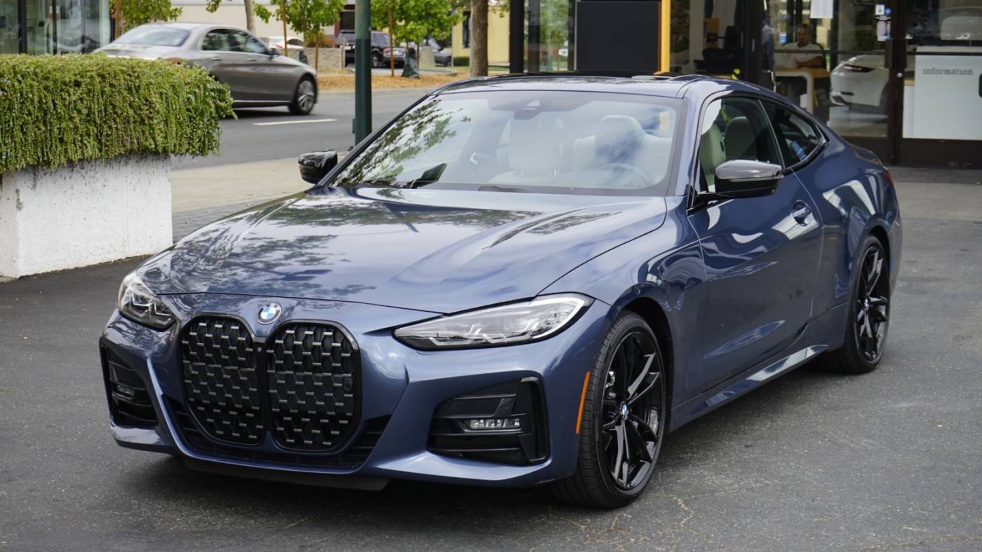 2021 bmw 4 series 430i