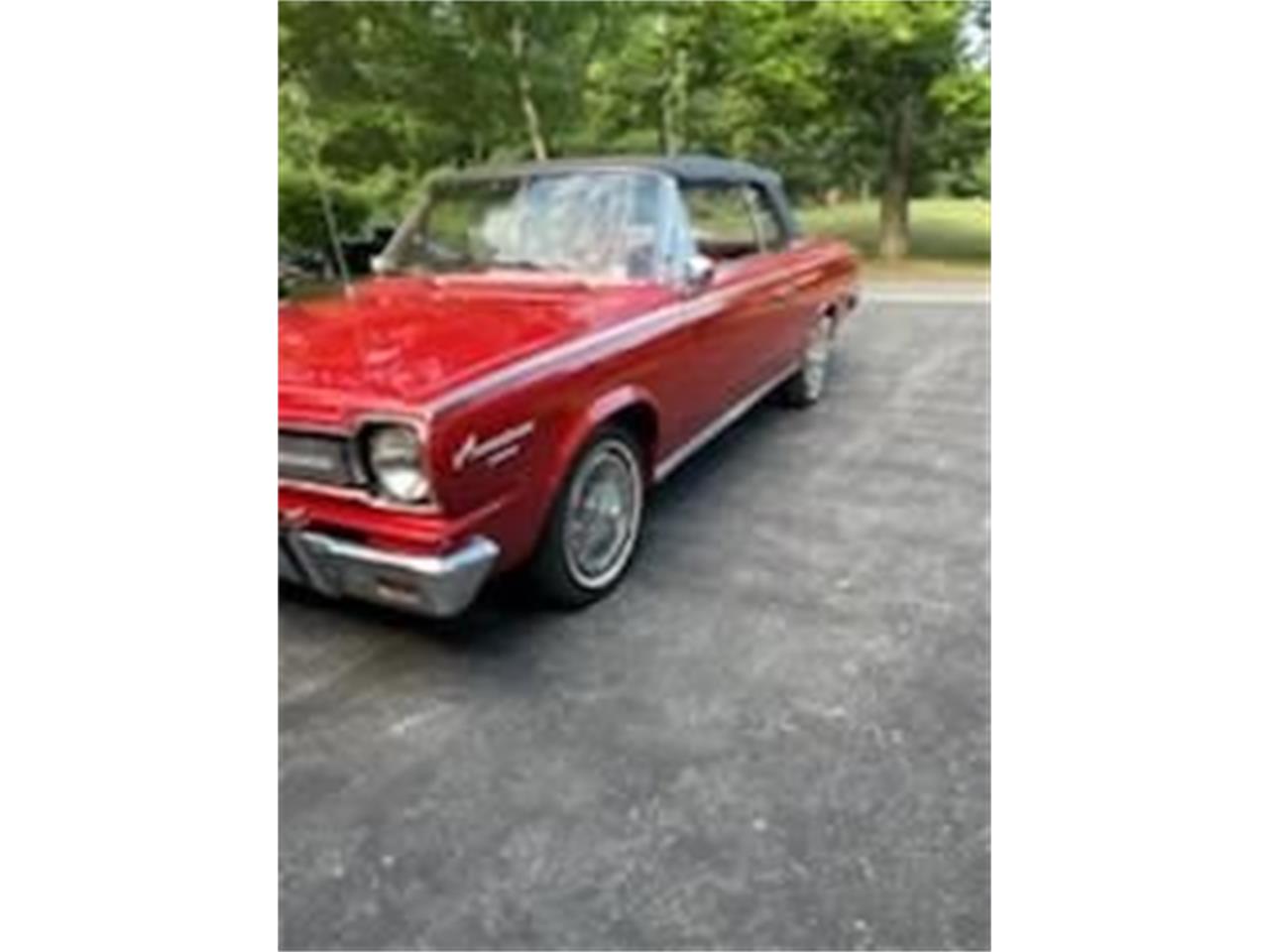 1966 amc american
