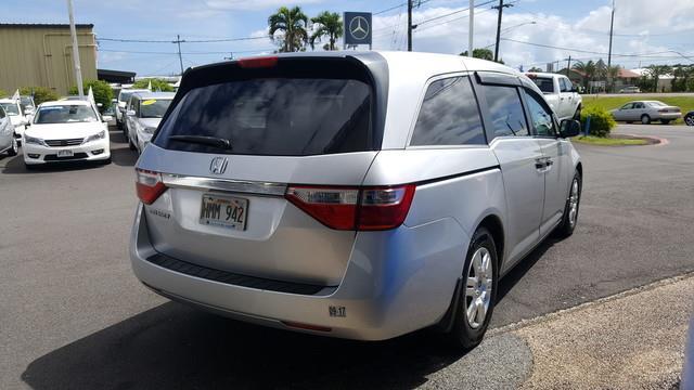 2012 honda odyssey lx lx 4dr mini-van for sale in hilo, hawaii