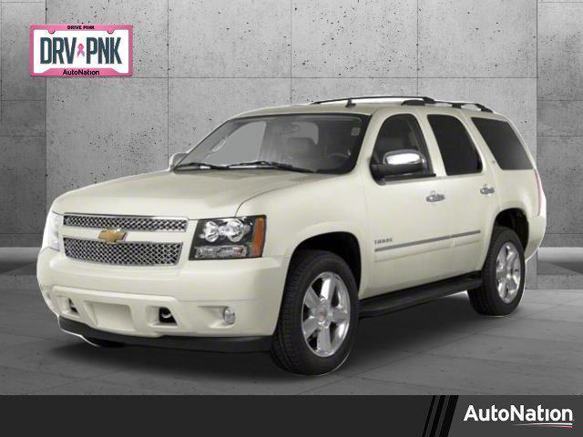 2013 chevrolet tahoe ltz