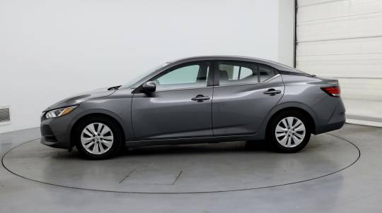 2022 Nissan Sentra